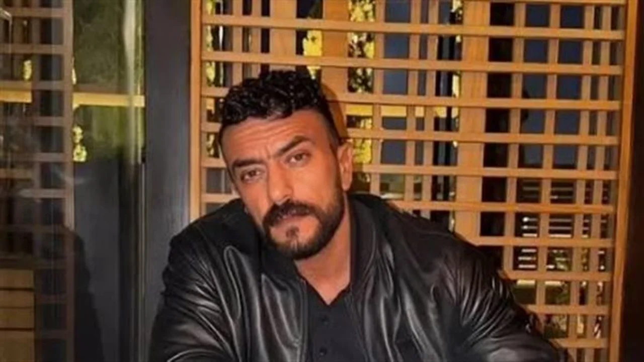 أجواء مبهجة.. أحمد العوضي يتألق في عيد الأضحى بعين شمس